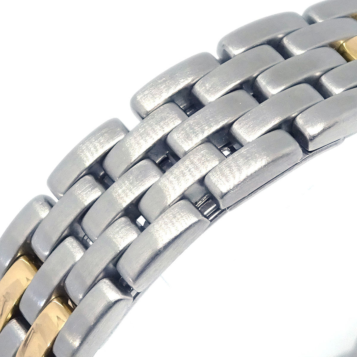 Cartier Panthere SM Ref.1057917 Quartz Watch 18KYG SS