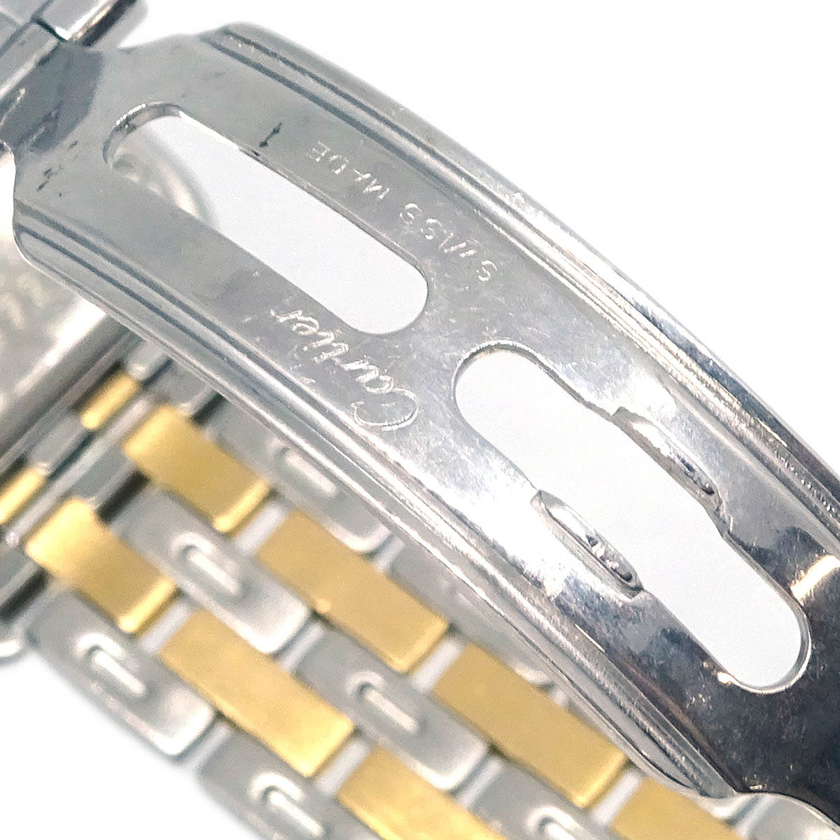 Cartier Panthere SM Ref.1057917 Quartz Watch 18KYG SS