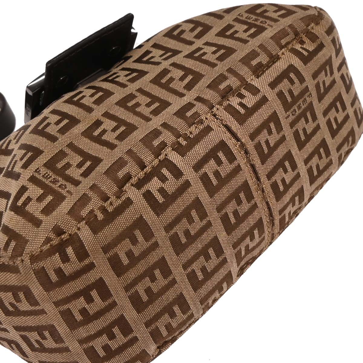 Fendi Beige Zucchino Handbag