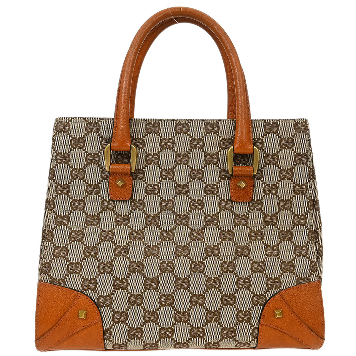 Gucci Beige GG Tote Handbag