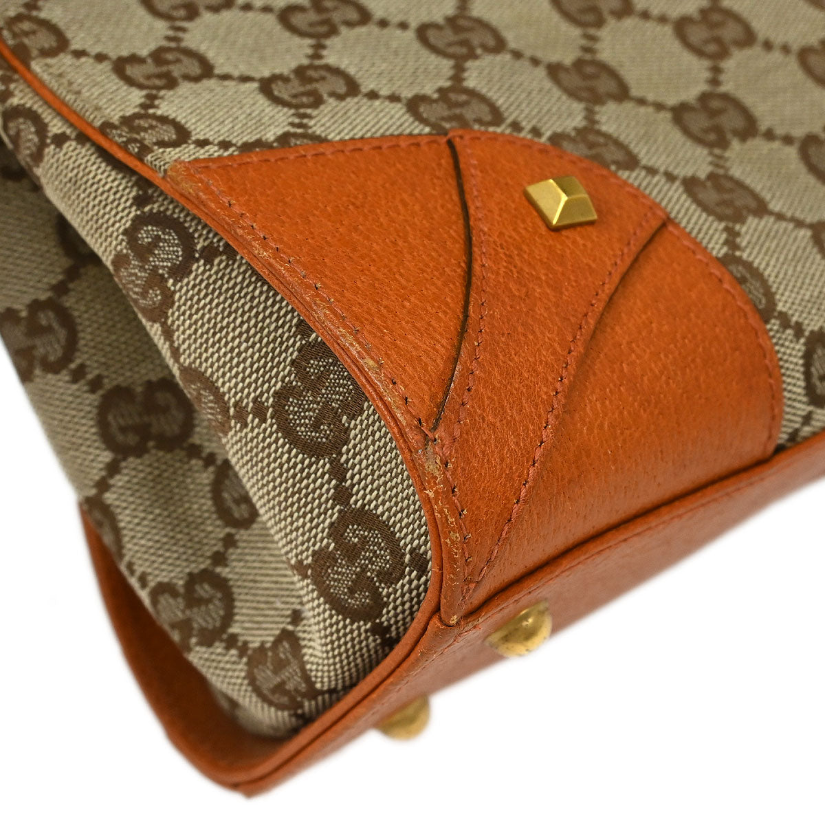 Gucci Beige GG Tote Handbag
