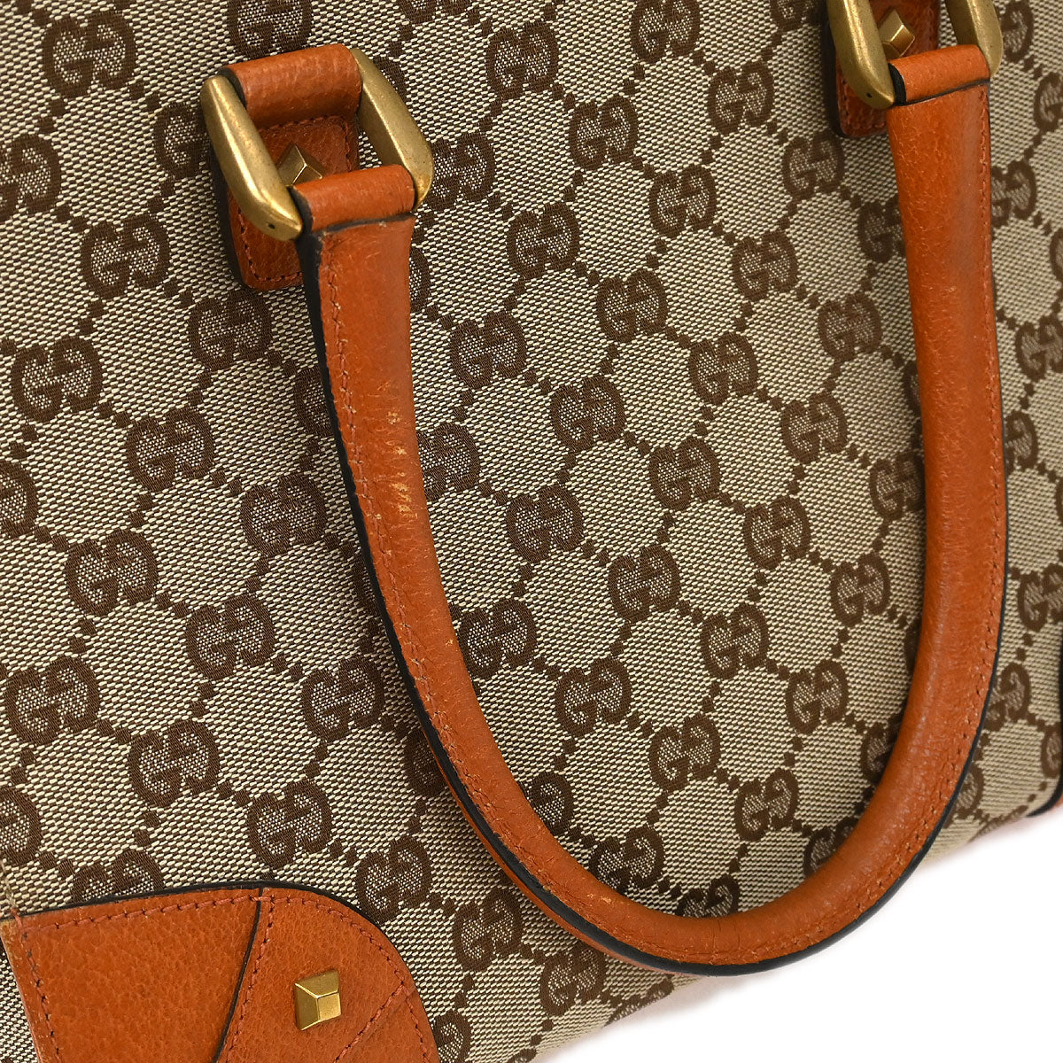 Gucci Beige GG Tote Handbag
