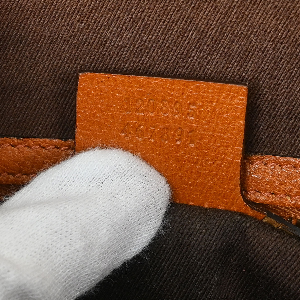 Gucci Beige GG Tote Handbag