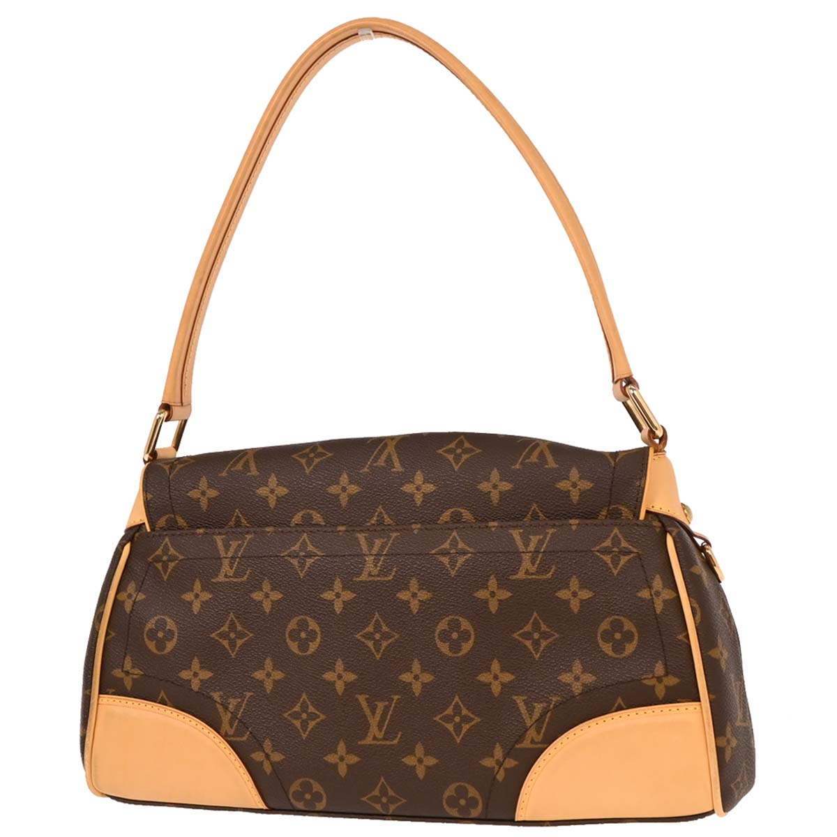 Louis Vuitton Monogram Beverly MM Handbag M40121