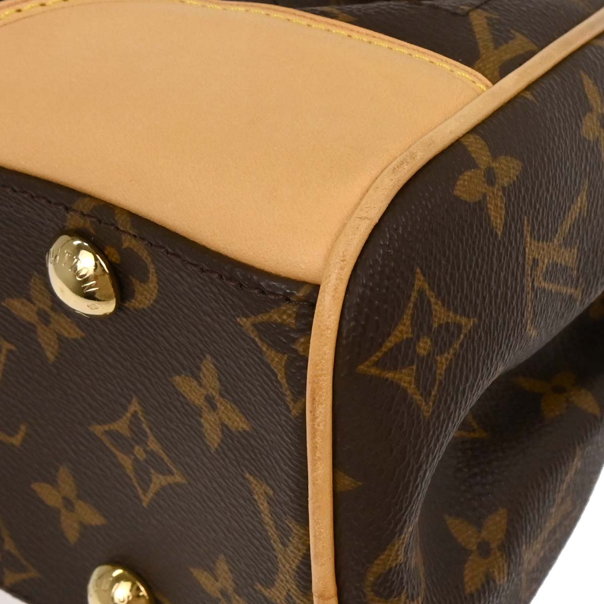 Louis Vuitton Monogram Beverly MM Handbag M40121