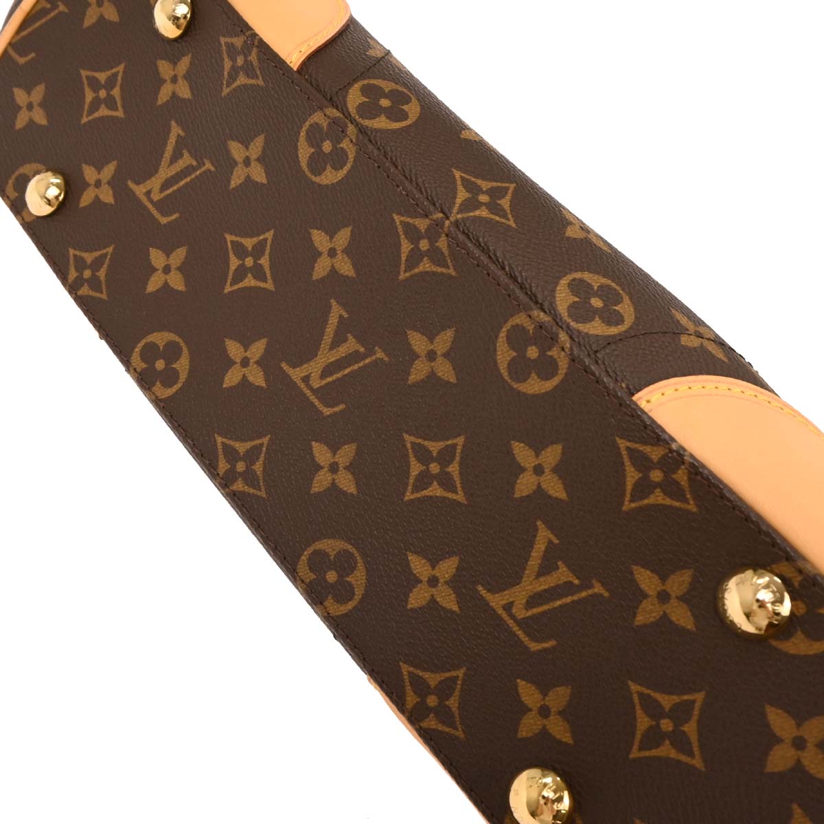 Louis Vuitton Monogram Beverly MM Handbag M40121