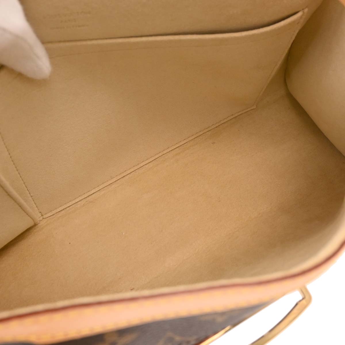 Louis Vuitton Monogram Beverly MM Handbag M40121