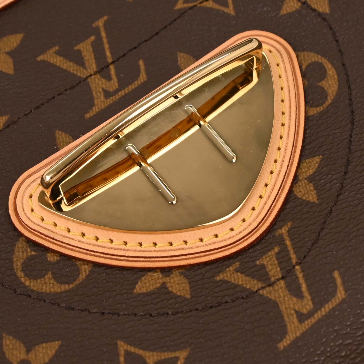 Louis Vuitton Monogram Beverly MM Handbag M40121