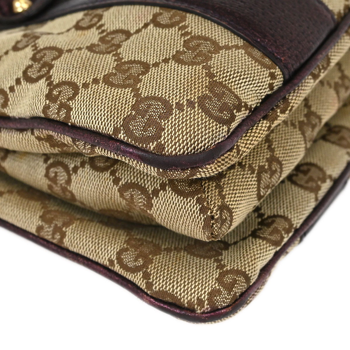 Gucci Beige GG Tote Handbag