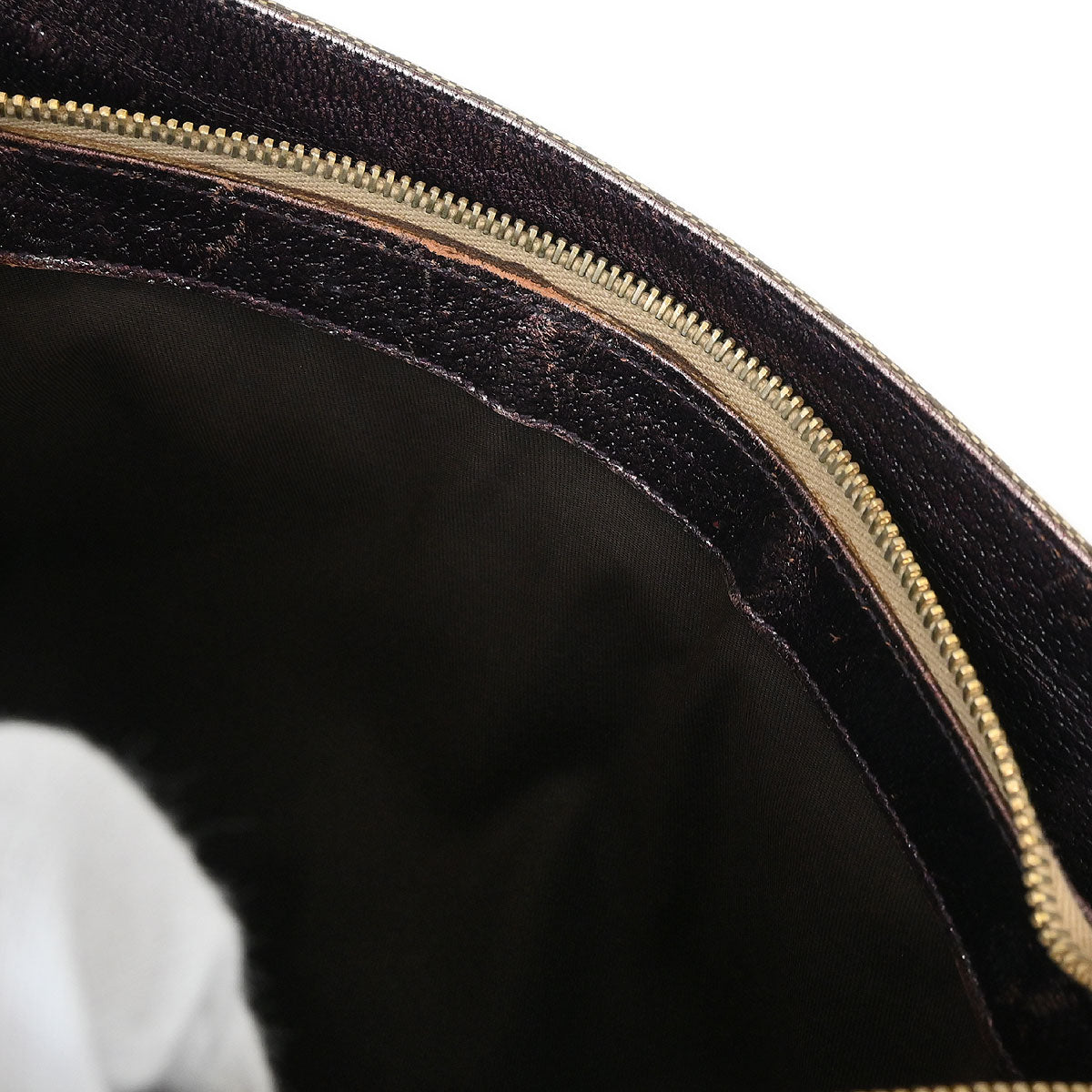 Gucci Beige GG Tote Handbag