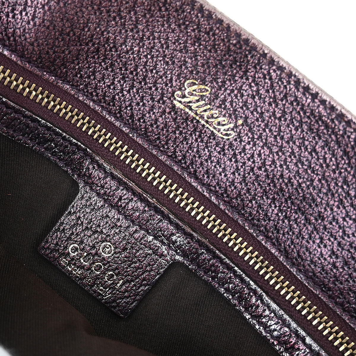 Gucci Beige GG Tote Handbag