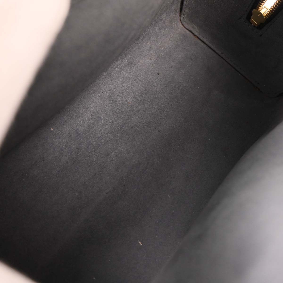 Louis Vuitton Black Epi Pont Neuf Handbag M52052