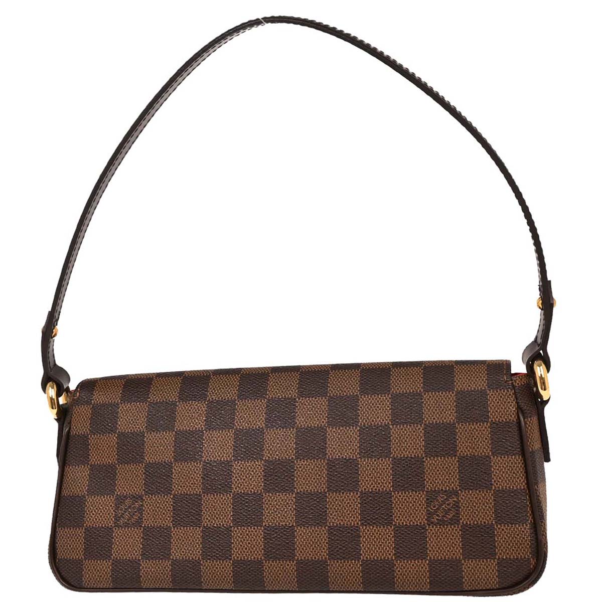 Louis Vuitton 2005 Damier Ravello PM Handbag N60007