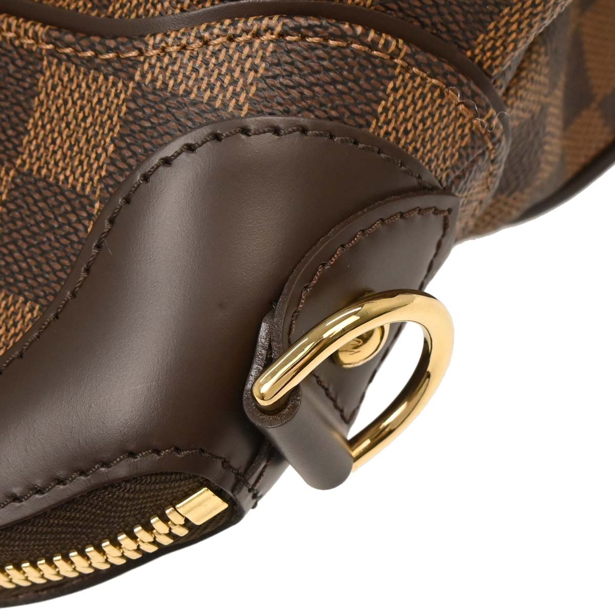 Louis Vuitton Damier Trevi PM 2way Shoulder Handbag N51997