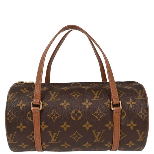 Louis Vuitton Monogram Papillon 26 Handbag M51366