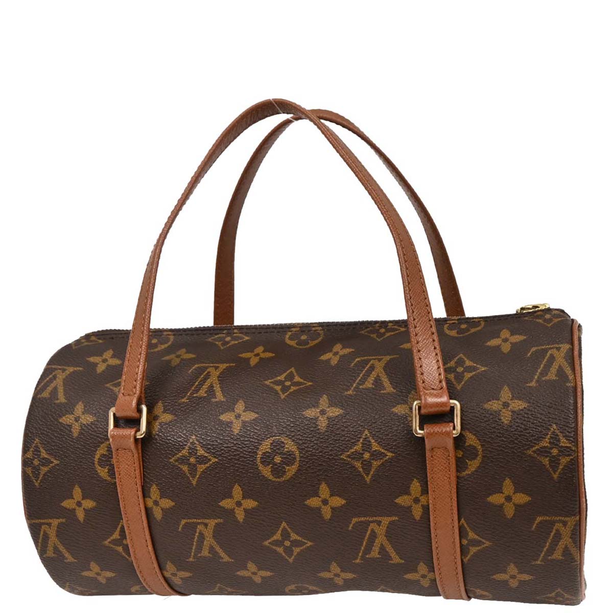 Louis Vuitton Monogram Papillon 26 Handbag M51366