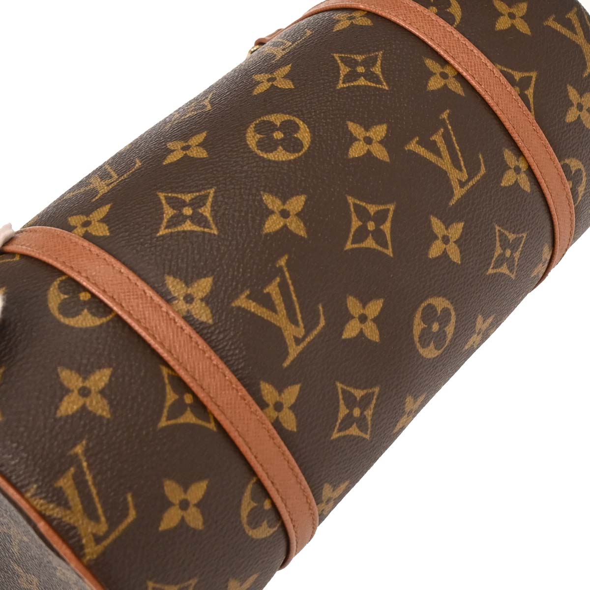 Louis Vuitton Monogram Papillon 26 Handbag M51366