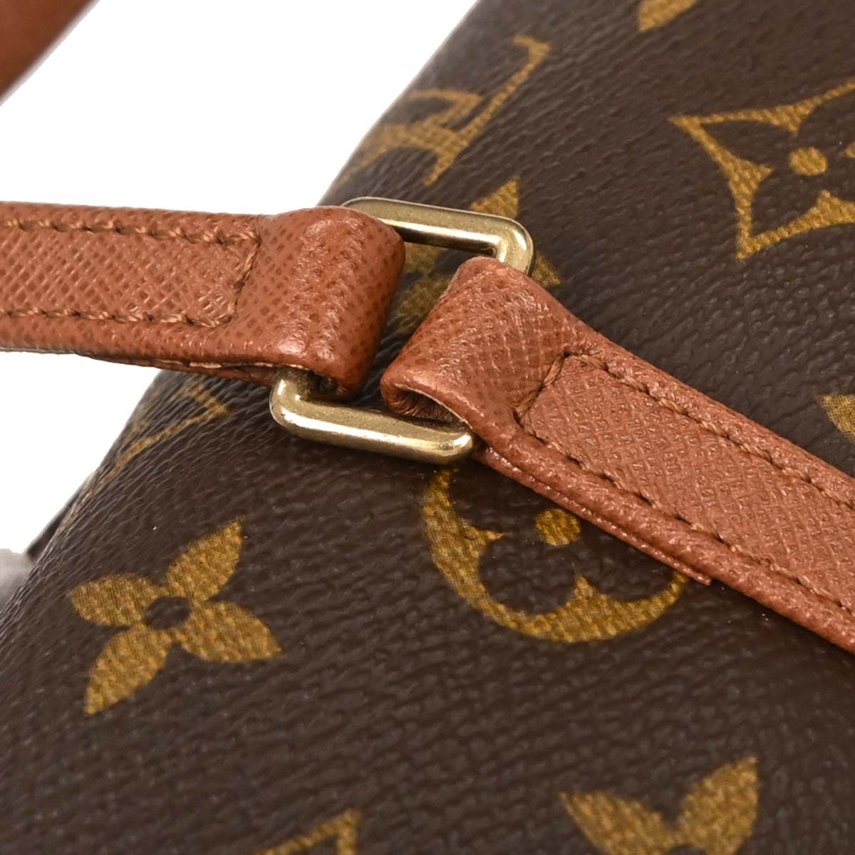 Louis Vuitton Monogram Papillon 26 Handbag M51366