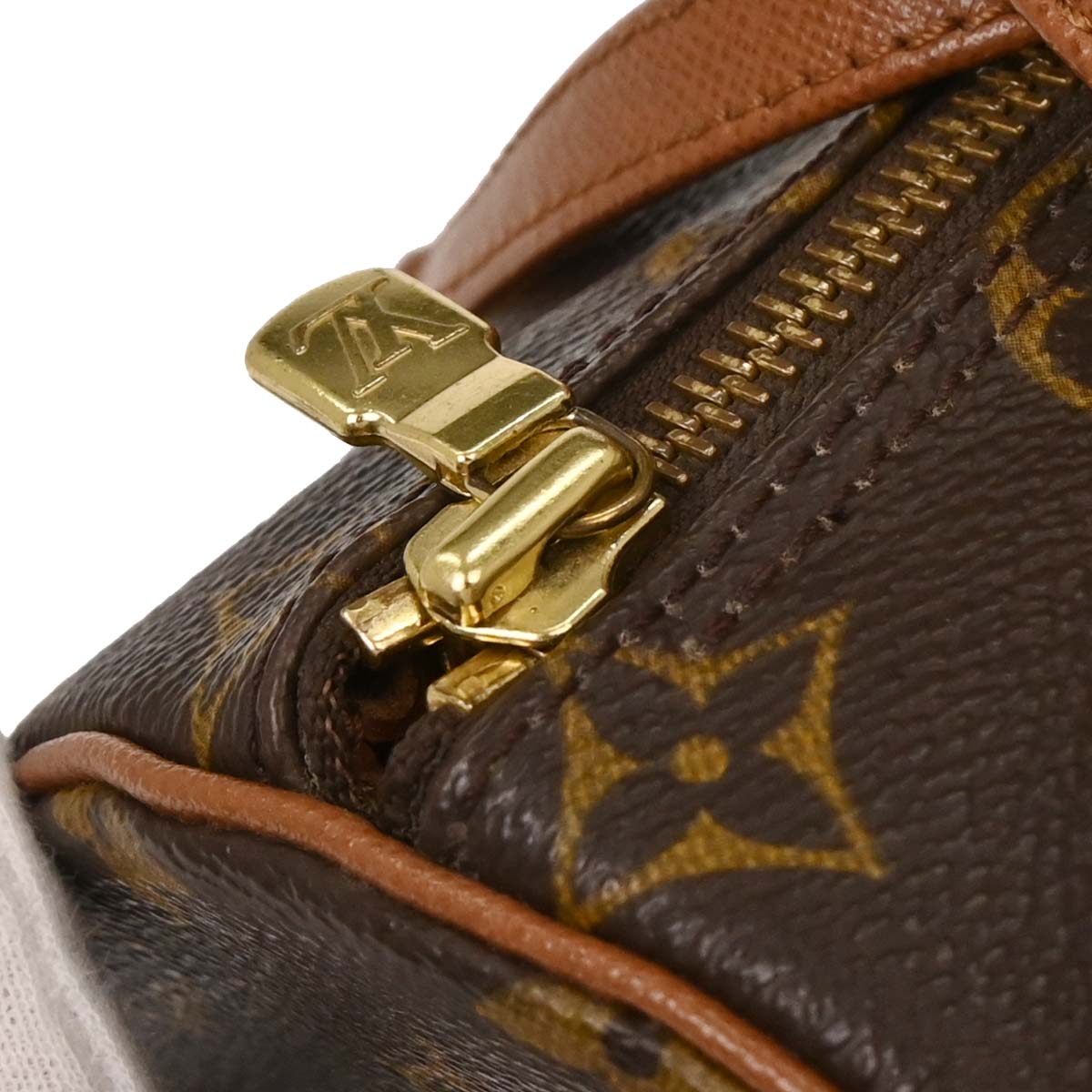 Louis Vuitton Monogram Papillon 26 Handbag M51366