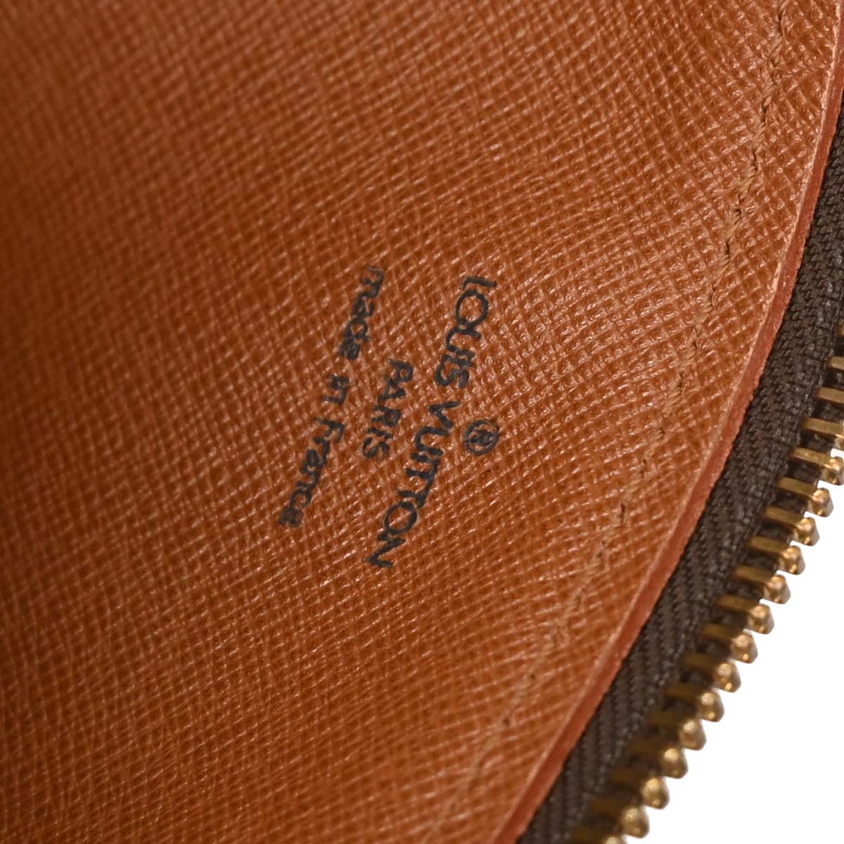 Louis Vuitton Monogram Papillon 26 Handbag M51366