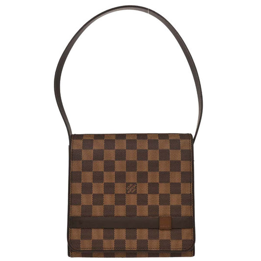 Louis Vuitton Damier Tribeca Mini Carre Handbag N51162