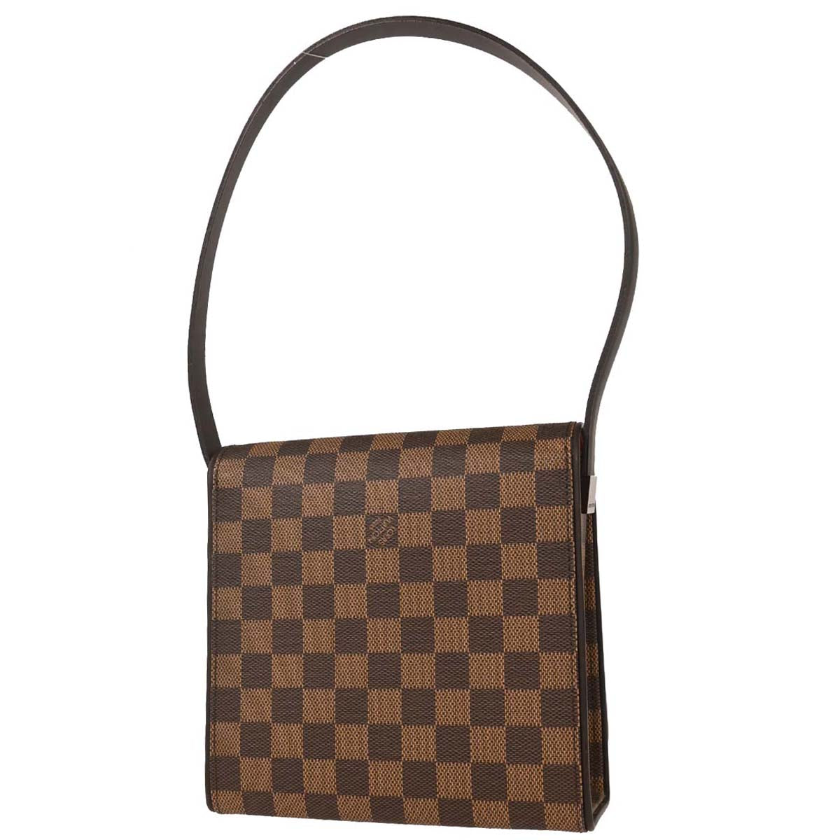Louis Vuitton Damier Tribeca Mini Carre Handbag N51162
