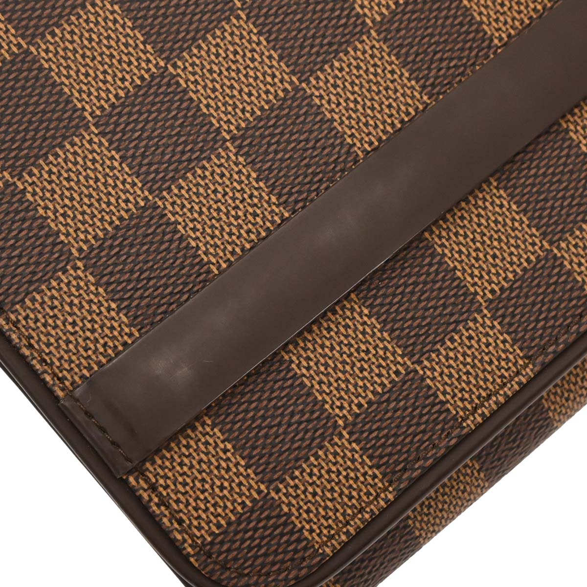 Louis Vuitton Damier Tribeca Mini Carre Handbag N51162