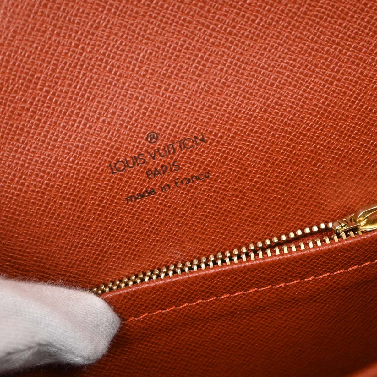 Louis Vuitton Damier Tribeca Mini Carre Handbag N51162