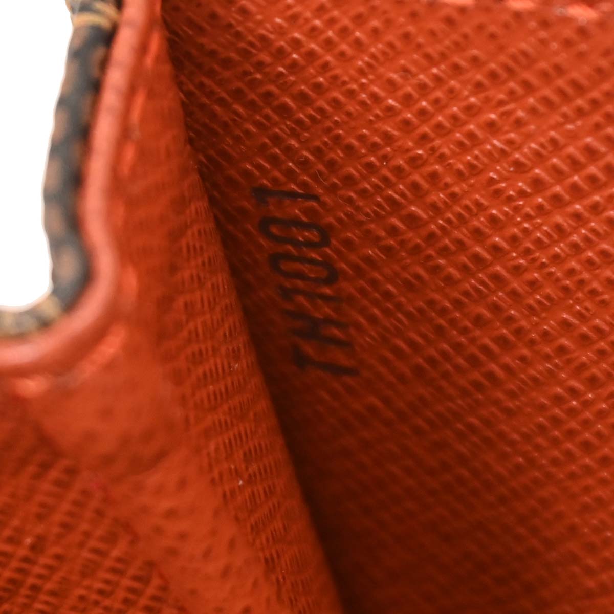 Louis Vuitton Damier Tribeca Mini Carre Handbag N51162