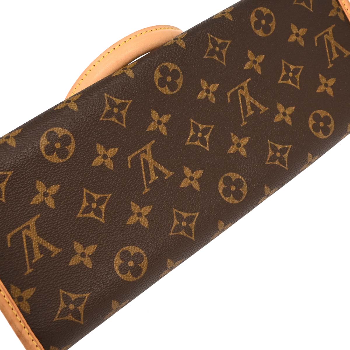 Louis Vuitton Monogram Popincourt Handbag M40009