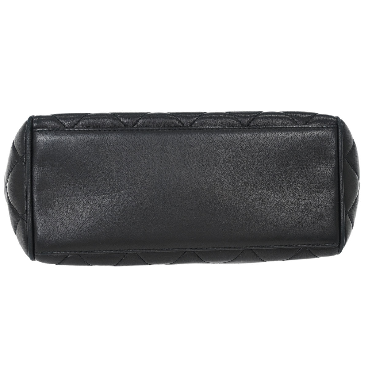 Chanel Black Lambskin Handbag