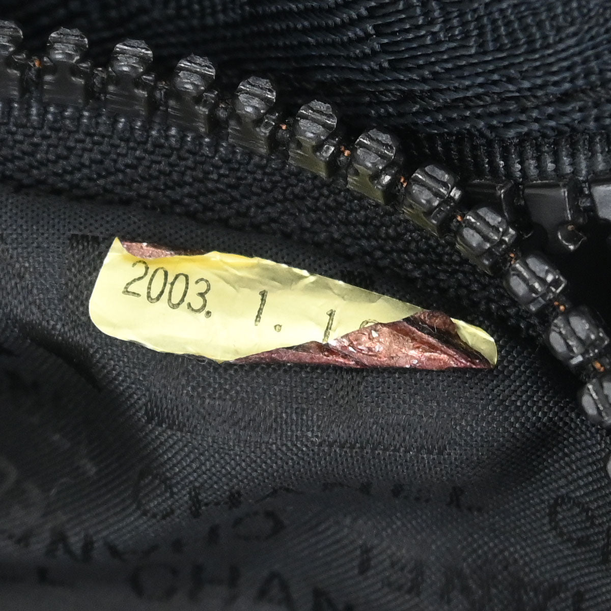 Chanel Black Nylon Sport Line Duffle Gym Handbag