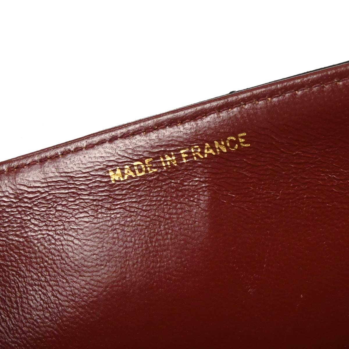 Chanel 1991-1994 Black Lambskin Kelly 2way Shoulder Handbag