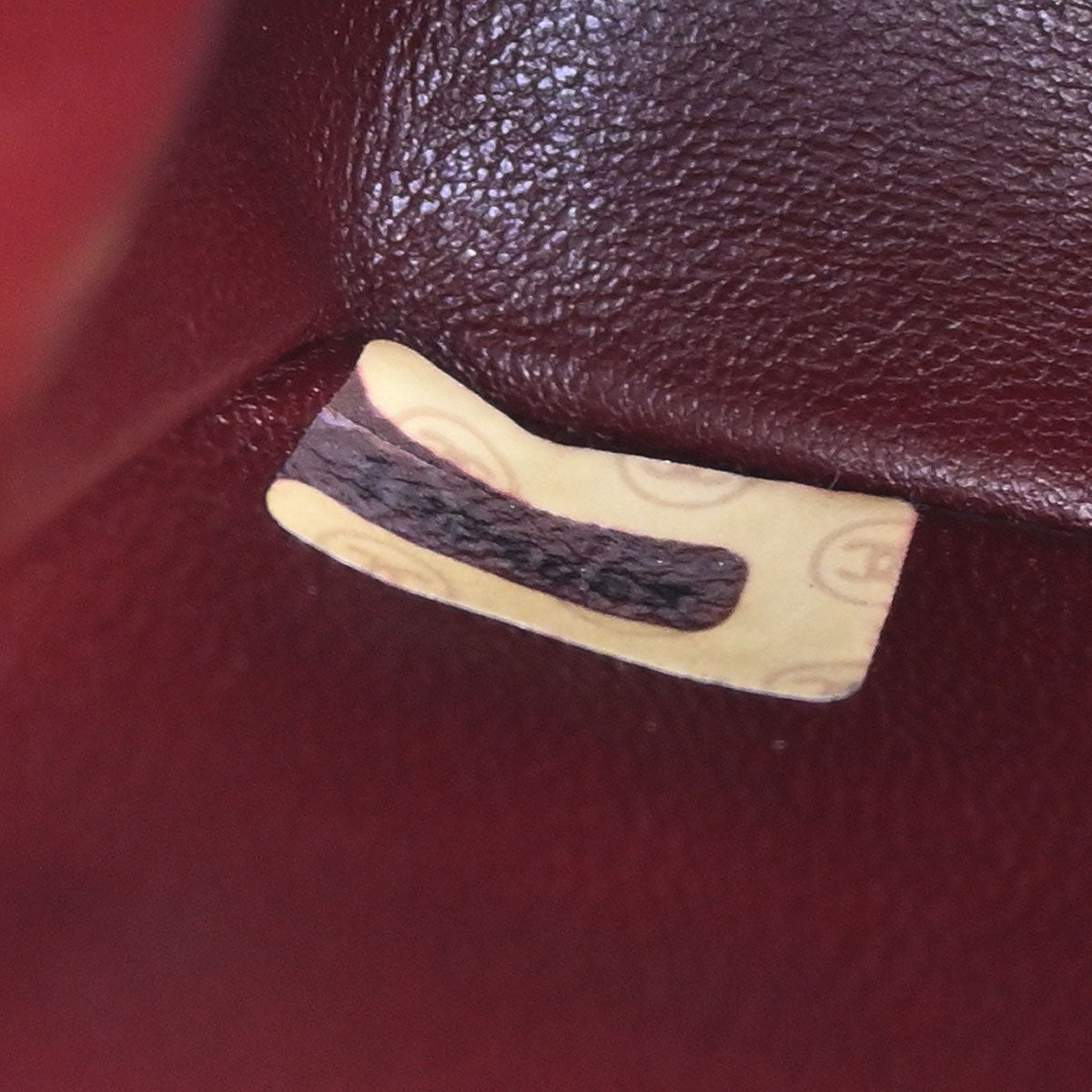 Chanel 1989-1991 Black Lambskin Shoulder Bag