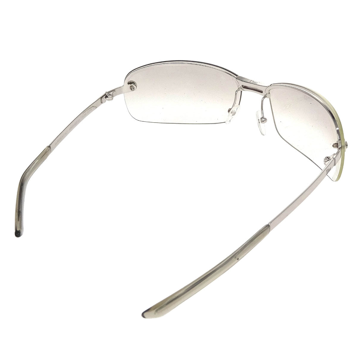 Christian Dior Sunglasses Eyewear Black Small Good