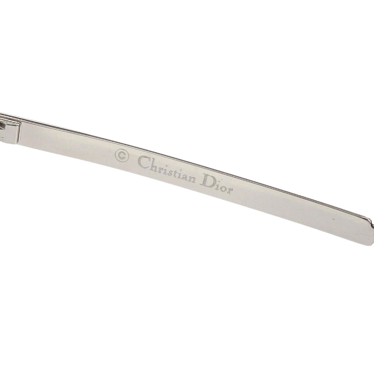 Christian Dior Sunglasses Eyewear Black Small Good