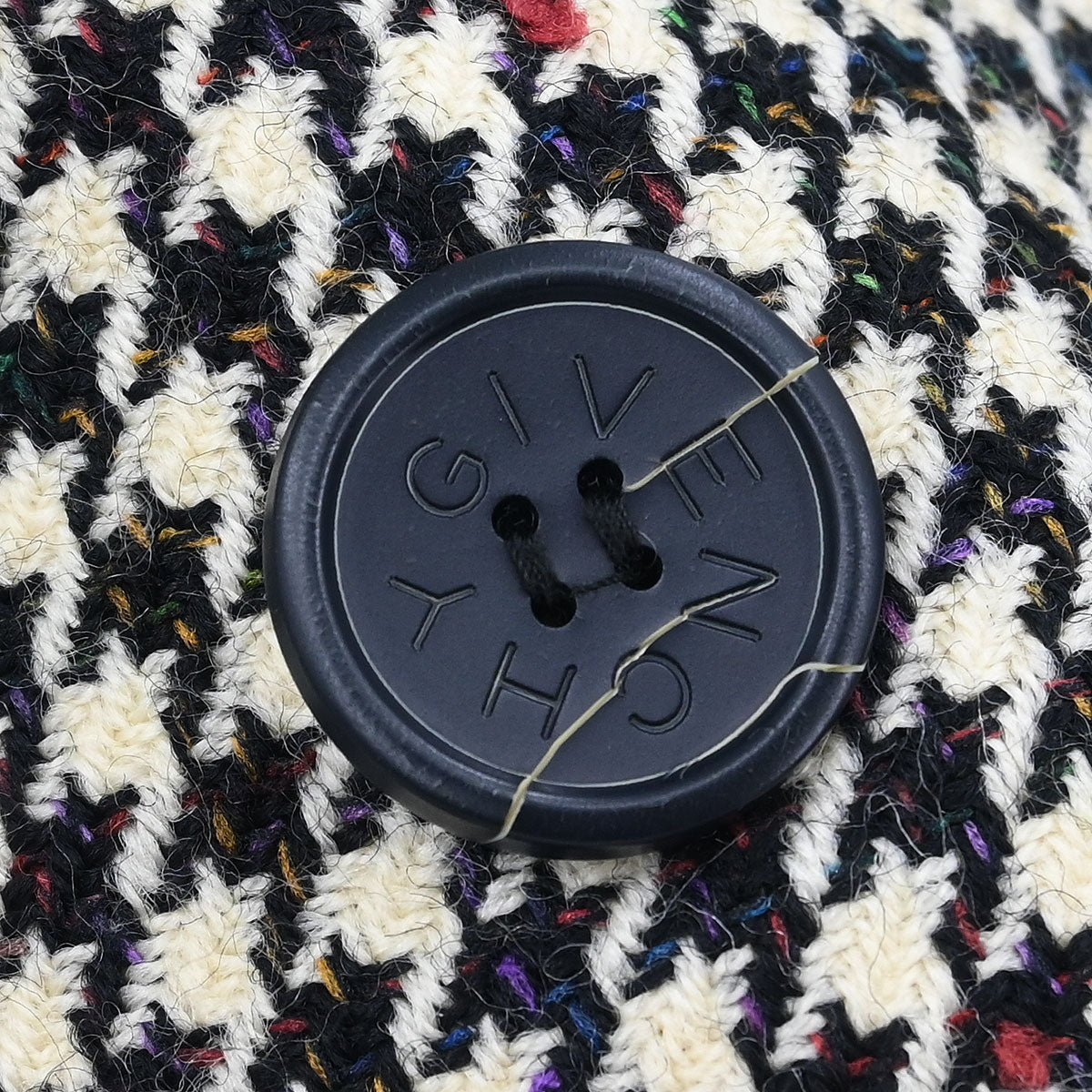 Givenchy Setup Suit Jacket Skirt Black #38