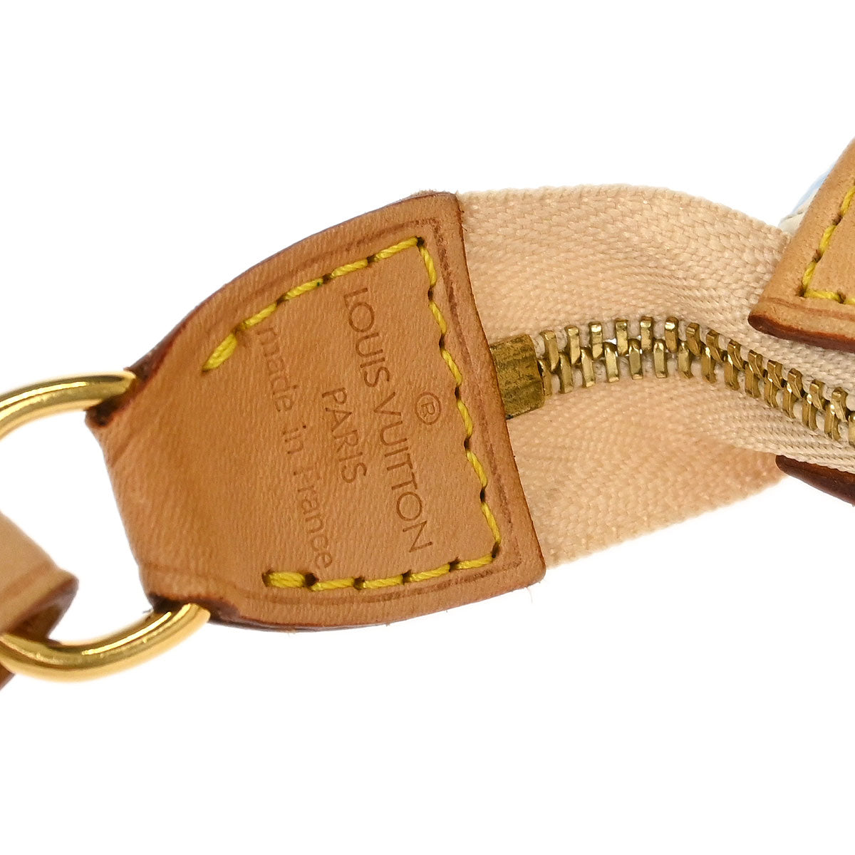 Louis Vuitton Multicolor Pochette Accessoires Handbag M92649