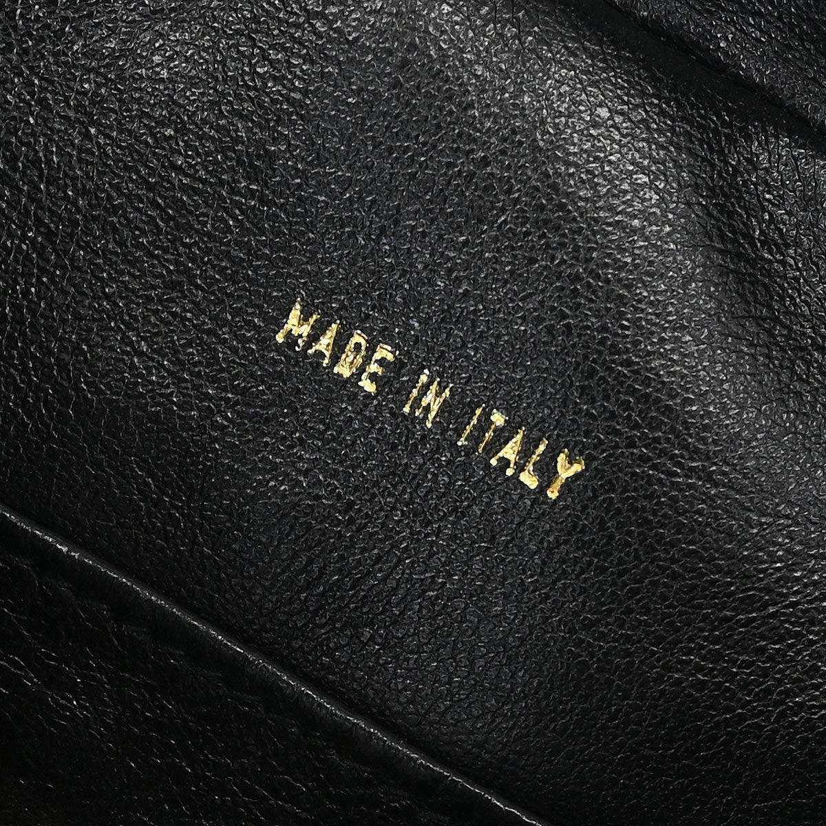 Chanel 1996-1997 Black Caviar Camera Bag