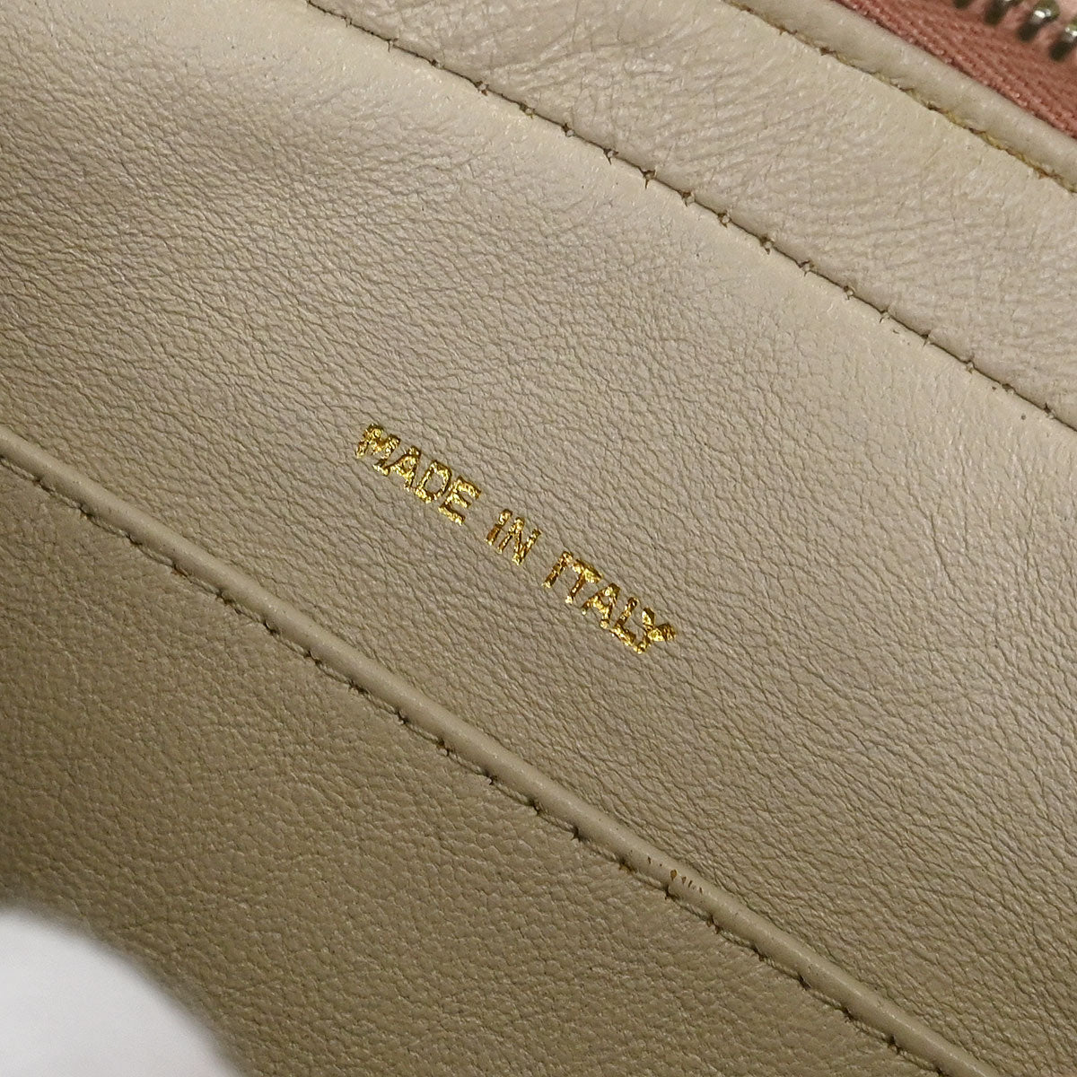 Chanel 1994-1996 Pink Caviar Camera Bag