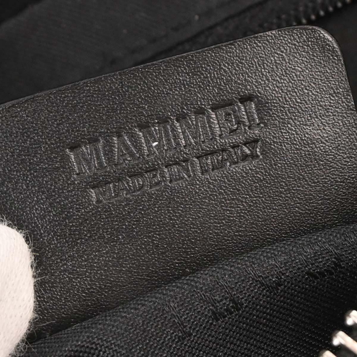 Bvlgari Black Canvas Logomania Handbag