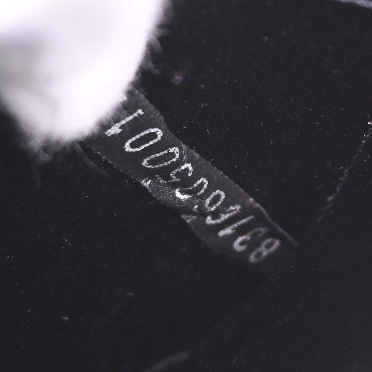 Fendi Black Brown Studded Zucca Handbag