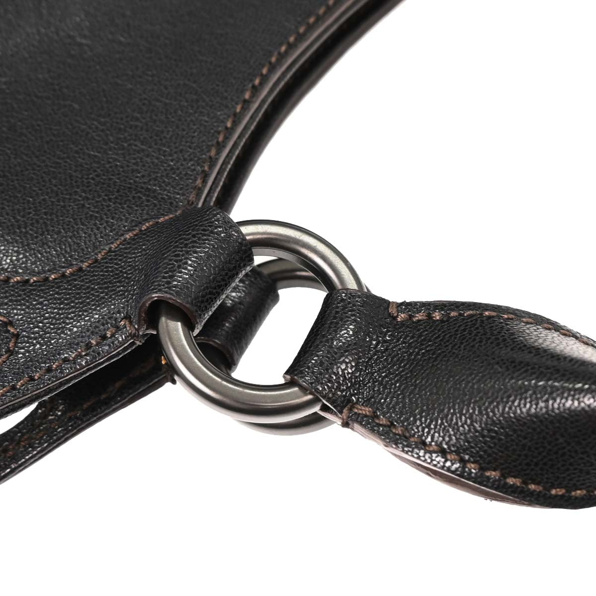 Cartier Black Marcello Handbag