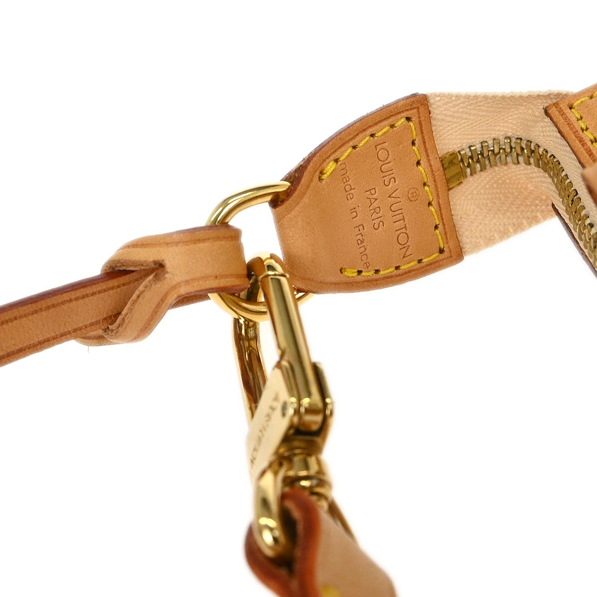 Louis Vuitton Cherry Blossom Pochette Accessoires Handbag M92006