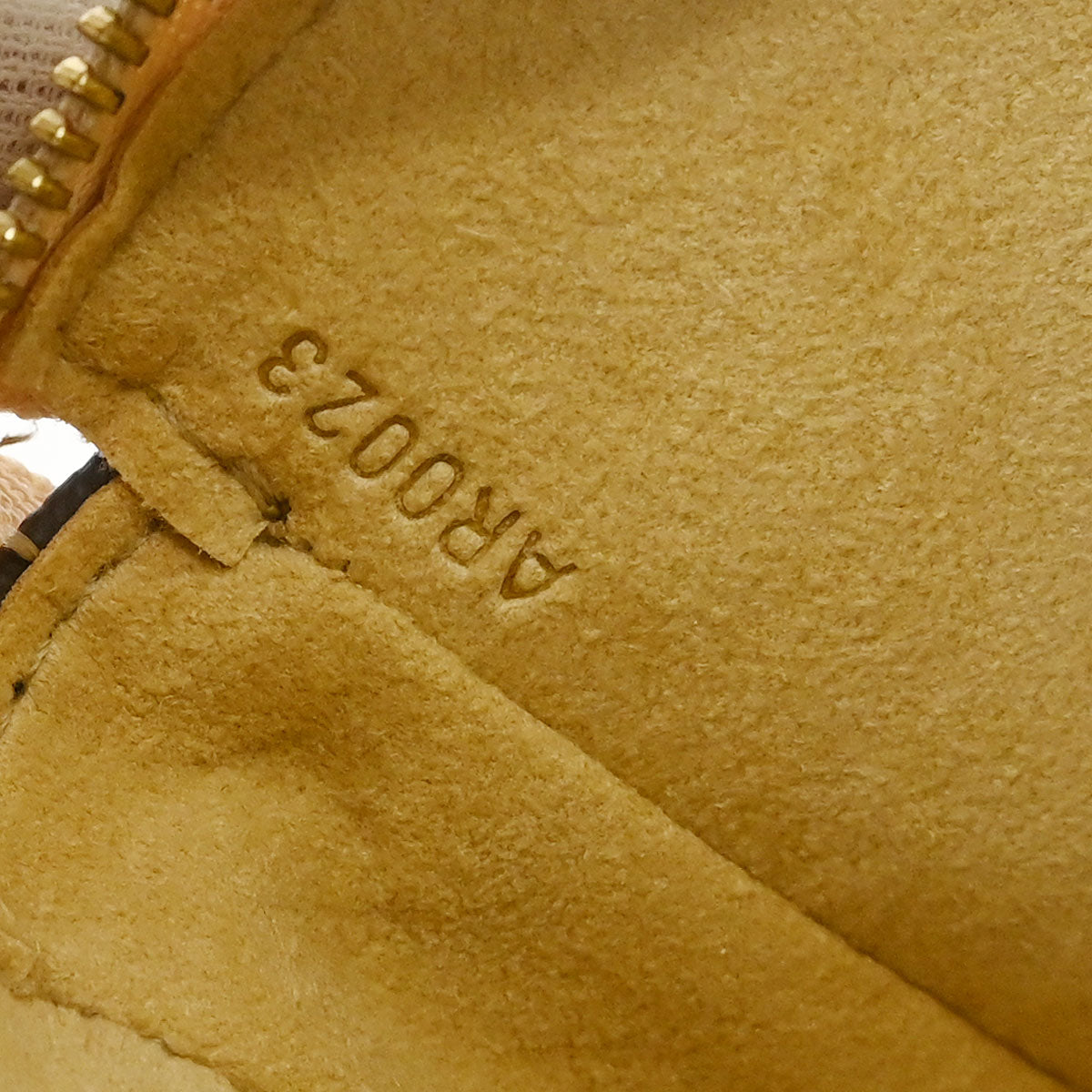 Louis Vuitton Cherry Blossom Pochette Accessoires Handbag M92006