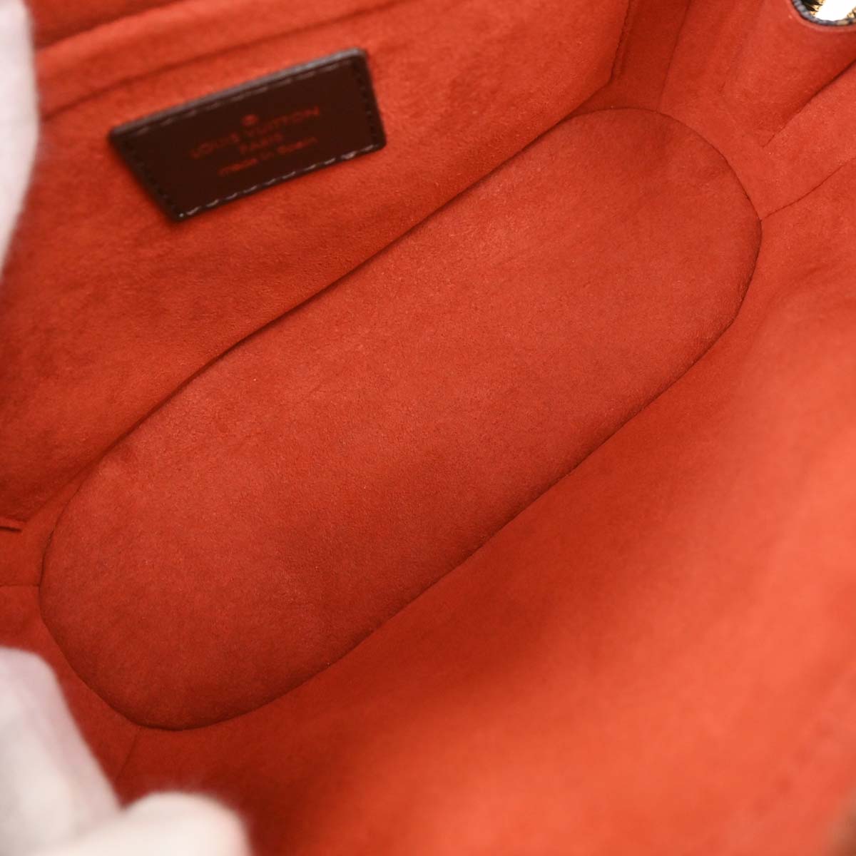 Louis Vuitton Damier Sarria Mini Handbag N51286