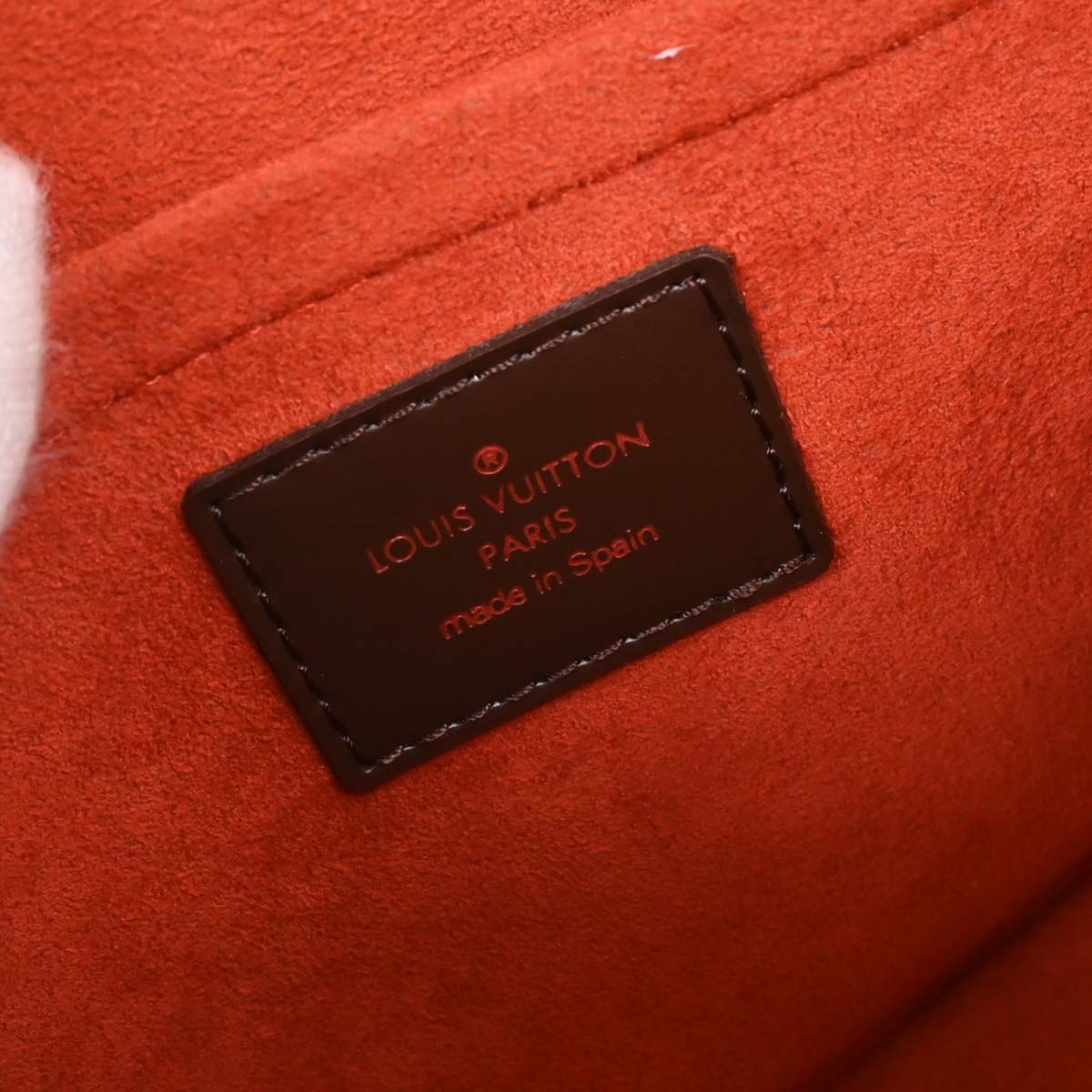 Louis Vuitton Damier Sarria Mini Handbag N51286