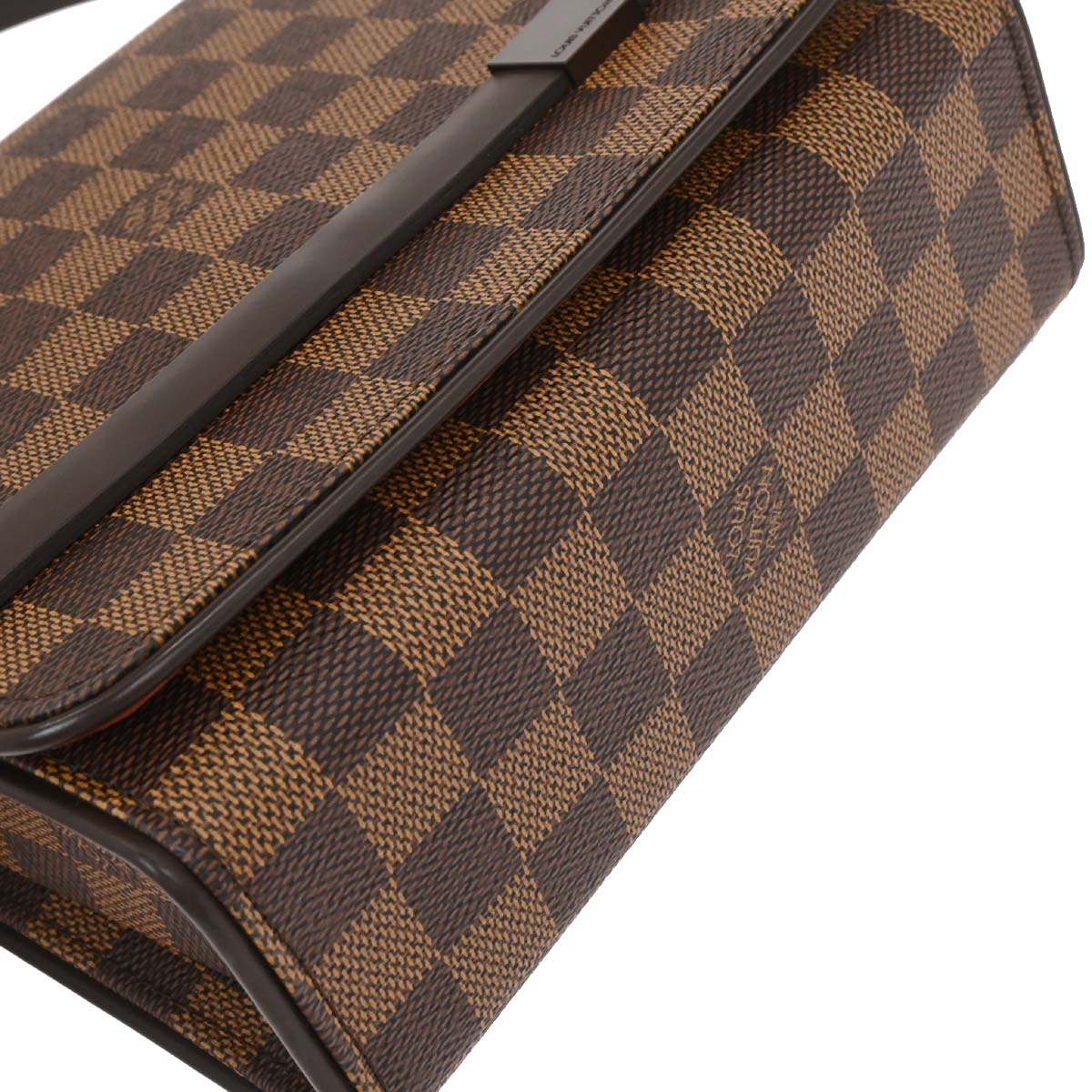 Louis Vuitton Damier Tribeca Mini Carre Handbag N51162