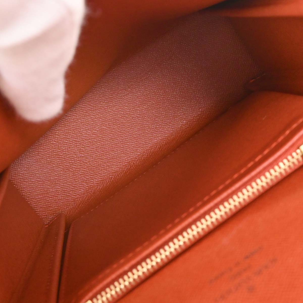 Louis Vuitton Damier Tribeca Mini Carre Handbag N51162