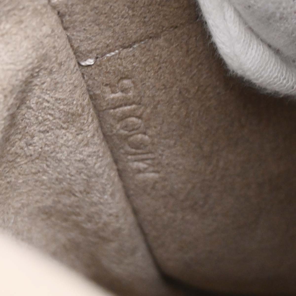 Louis Vuitton 2005 Black Monogram Multicolor Trouville Handbag M92662